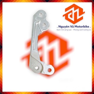 Pas bas trước Vario/Click/Vision đĩa 190mm xài heo 2 Piston đối xứng