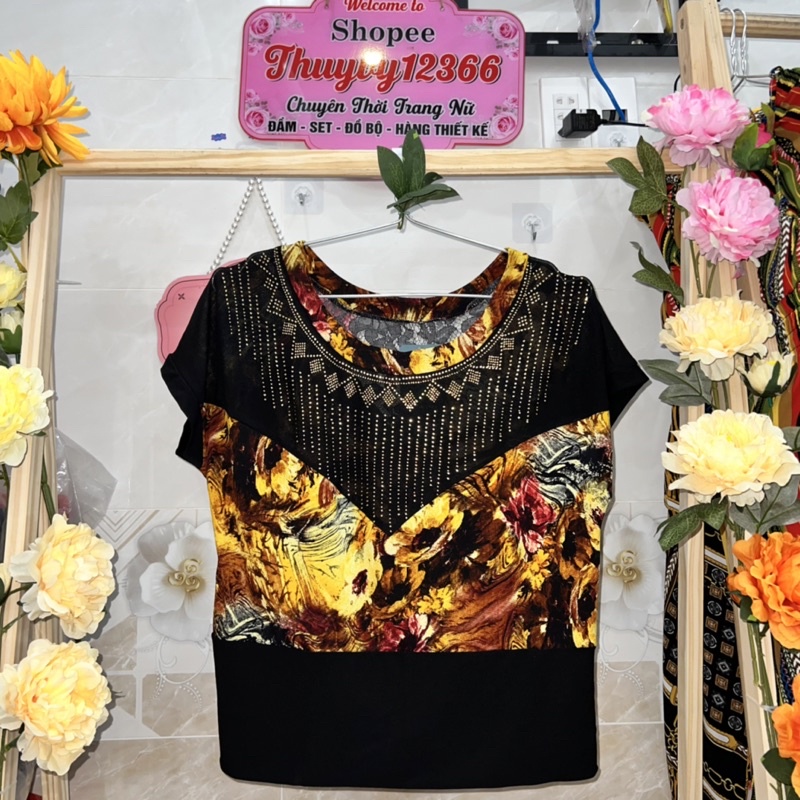 ÁO TRUNG NIÊN 55-70kg