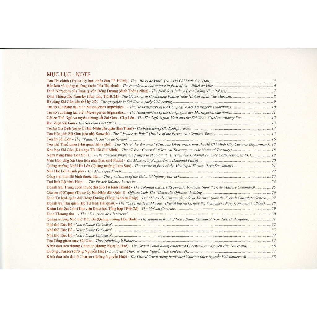 Sách Sài Gòn Xưa