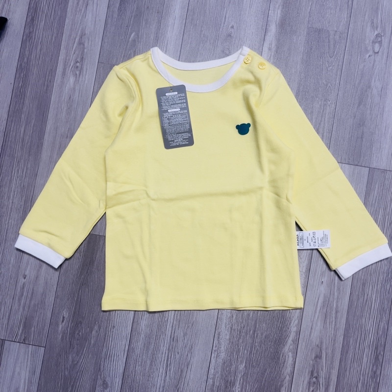 HQ- Bộ ngủ vàng size 90