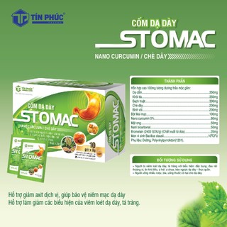 (HÀNG CHÍNH HÃNG) CỐM DẠ DÀY STOMAC