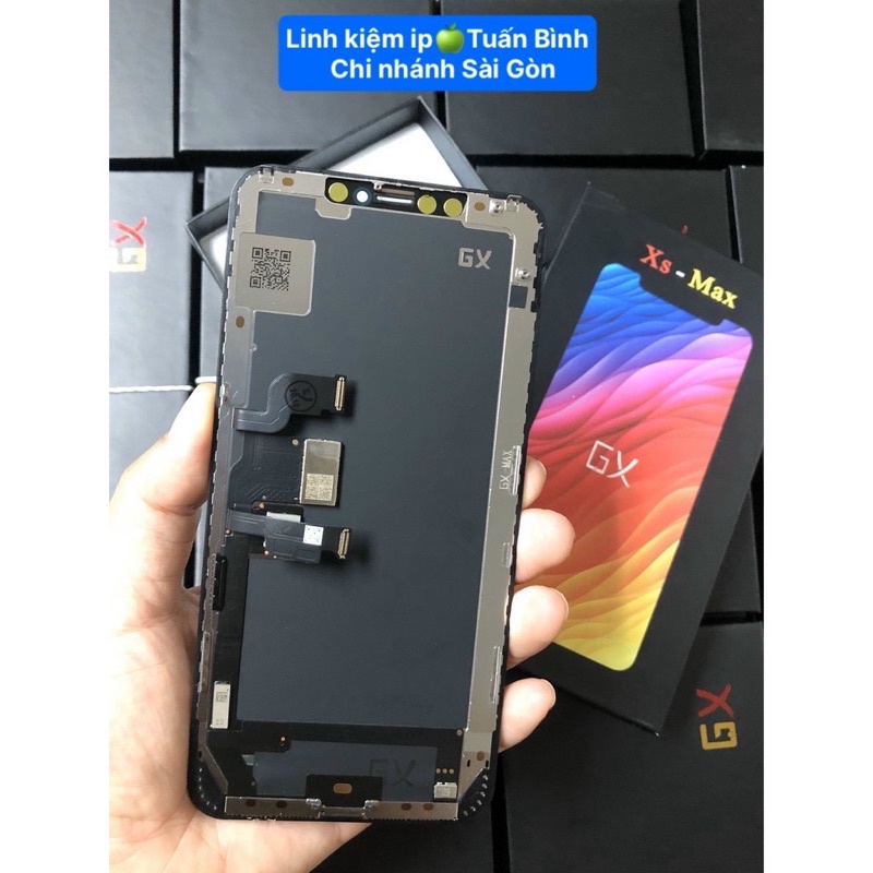 Màn hình Gx XSM -