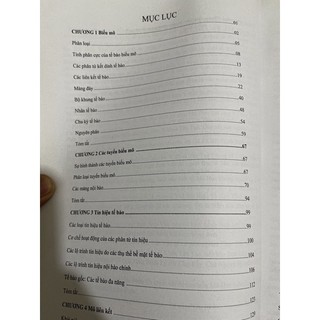 Mo hoc phan tu - Tập 1