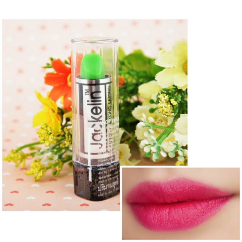 Son Gió Thái Lan Jackelin Hàng Chuẩn  - 1 thỏi