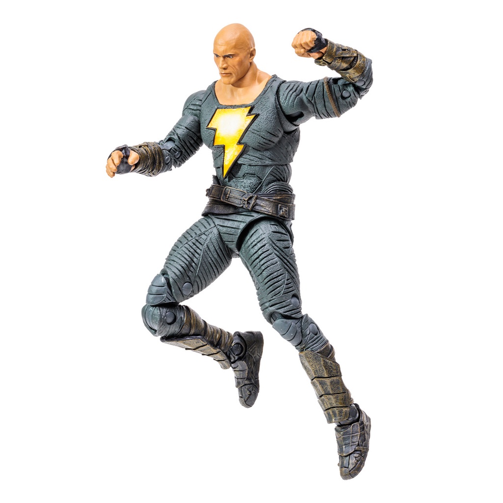 Mô hình McFarlane🦇DC Multiverse 7-inch🦇Black Adam 2022: Black Adam with Throne - Mcfarlane Toys Store Exclusive