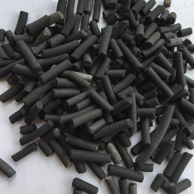 Than hoạt tính dùng cho máy hút mùi, Than hút mùi, lọc không khí