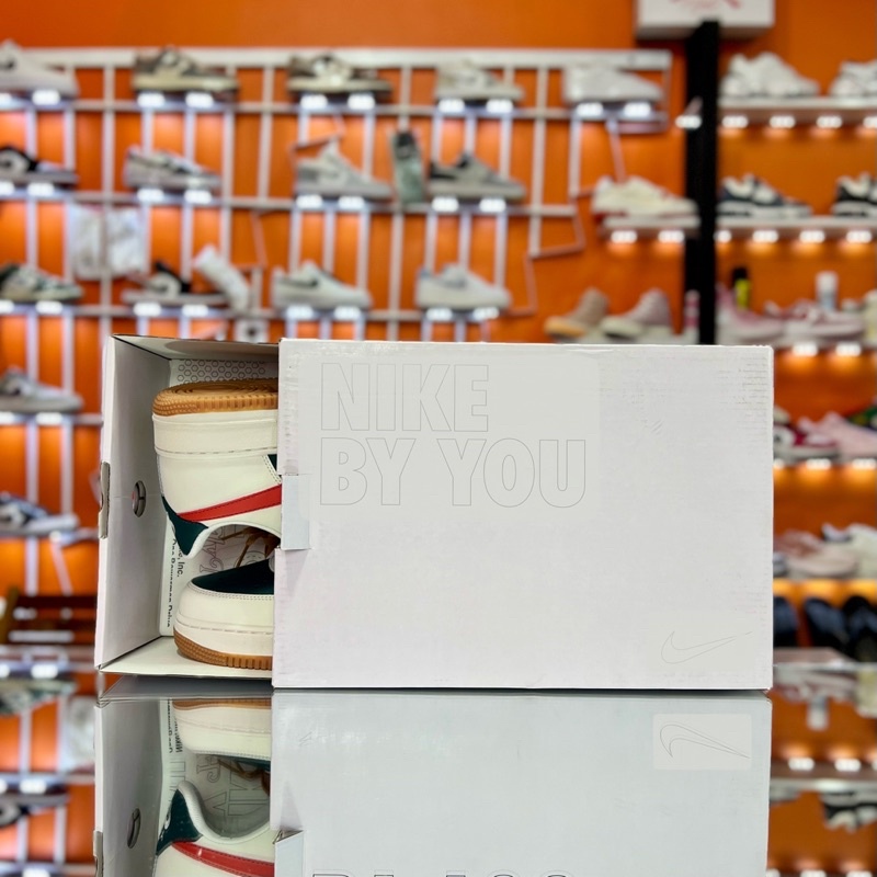 Giày Sneaker AF1 x GUCCI Thấp Cỗ Kèm QUÀ TẶNG