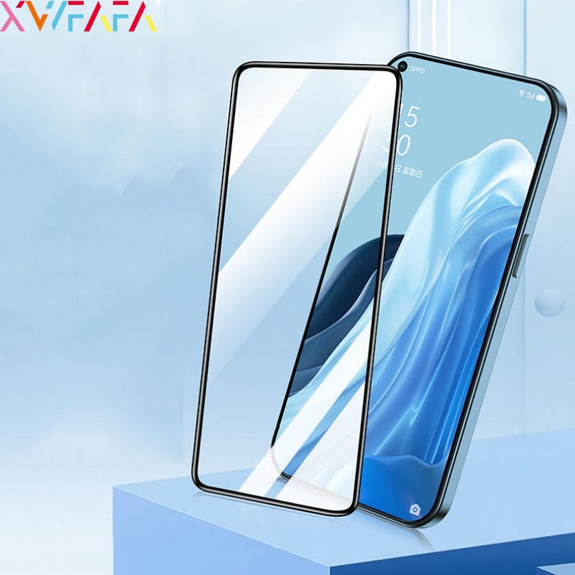 Kính Cường Lực 9H Bảo Vệ Toàn Màn Hình Cho Samsung S20FE S20 Ultra S20 S10 S9 S8 Plus Note 20Ultra 20 10 Plus Note 9 8 S10 Note10 Lite S10e