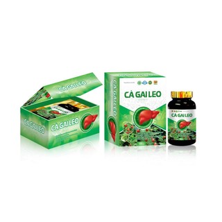 Giải độc gan cà gai leo : giúp thanh nhiệt + hỗ trợ giải độc gan + bảo vệ gan