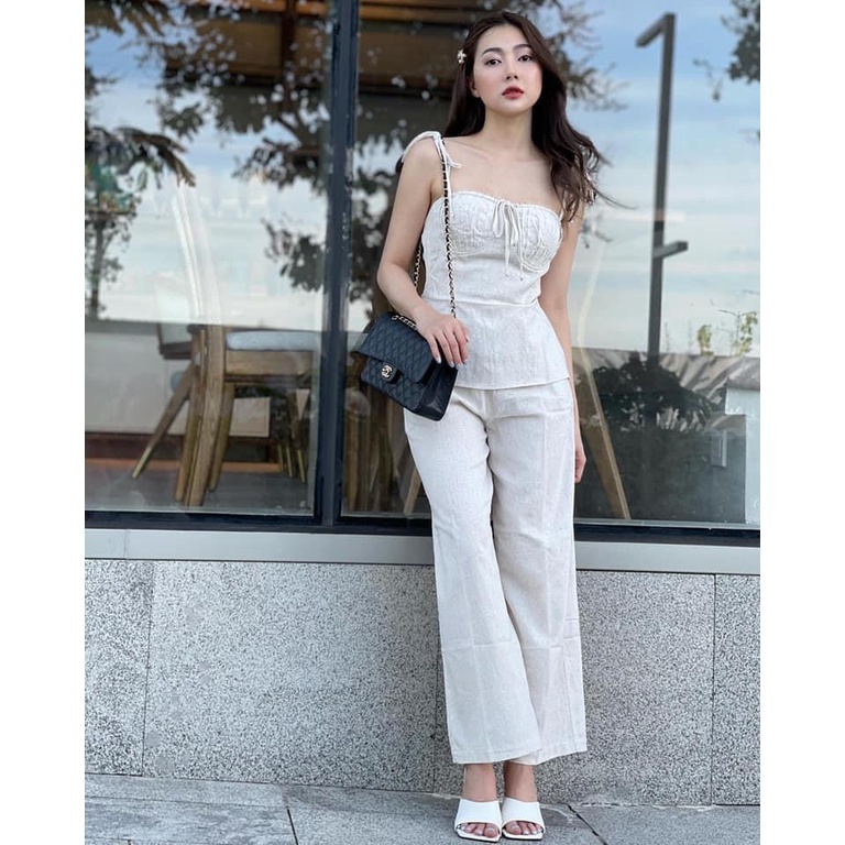 Túi Xách Nữ Classic Cao Cấp Đeo Vai Đeo Chéo Hàng Supper L01064 LAROSE