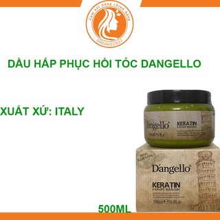 Kem ủ hấp tóc phục hồi siêu mượt Dangello