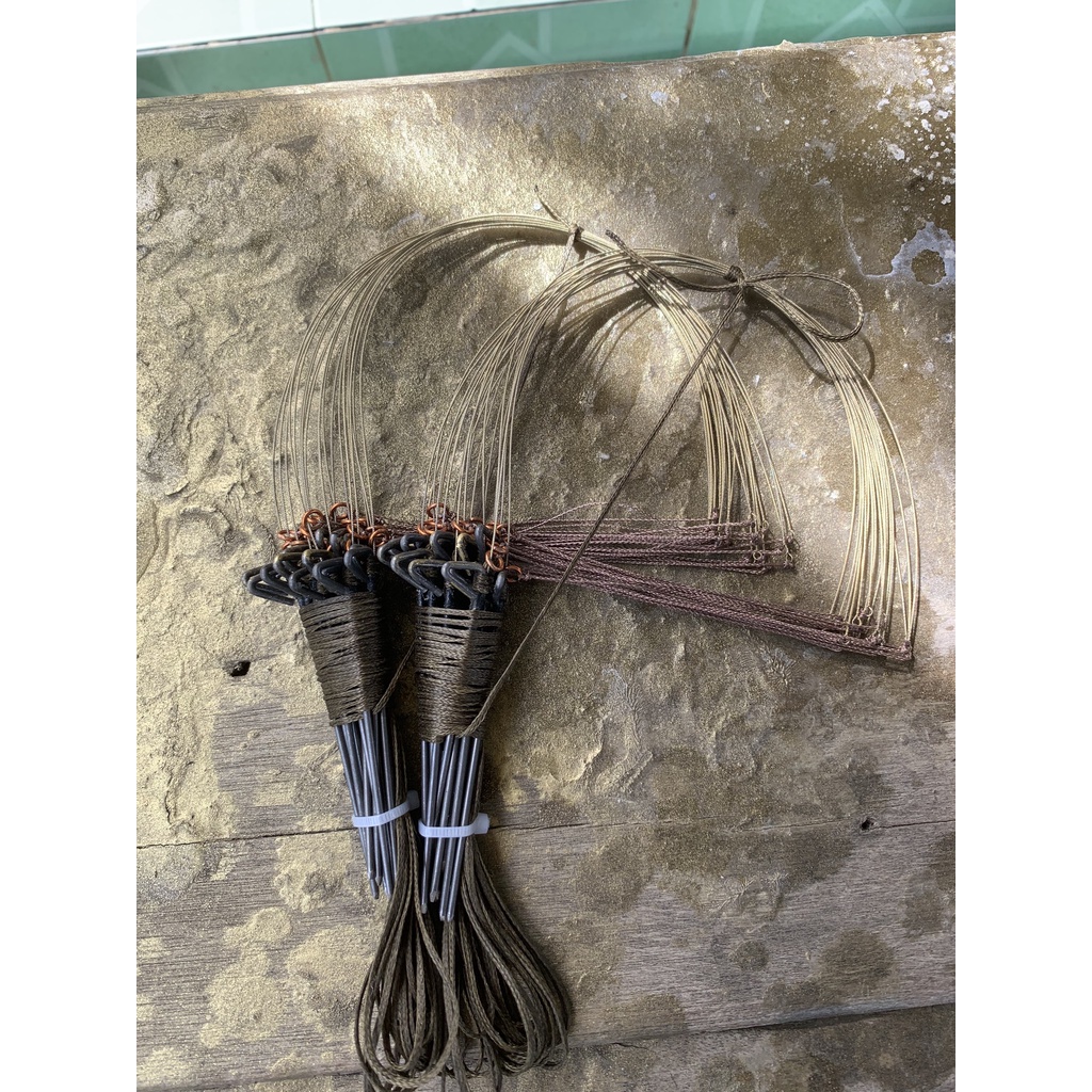 GIÒ BẪY GÀ CHÂN THÉP CẢI TIẾN - VÀO LÀ DÍNH