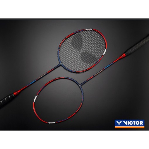 Vợt Cầu Lông Victor Người Nhện 100% Khung Chrome Siêu Bền