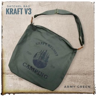 SATCHEL BAG Cavas V3
