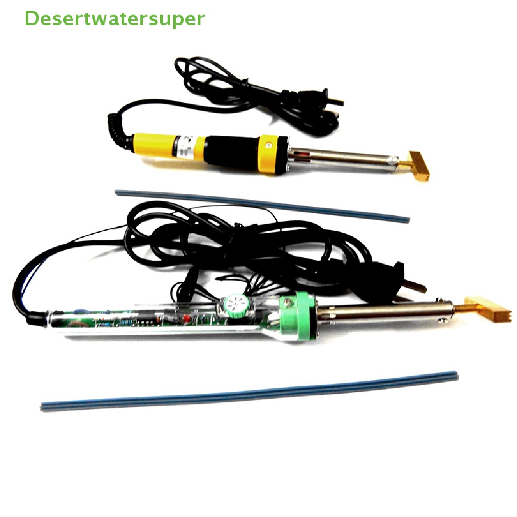 Mũi Hàn Sắt Hình Chữ T 30w 60w 40W Kèm Dây Cáp Cao Su