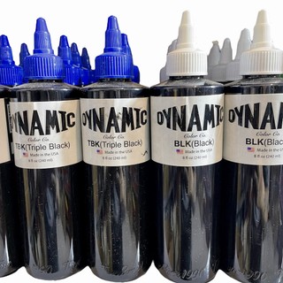 Mực xăm dynamic chính hãng