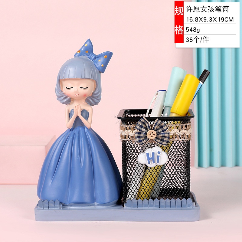 Hộp đựng bút hoạt hình trang trí sáng tạo, độc đáo