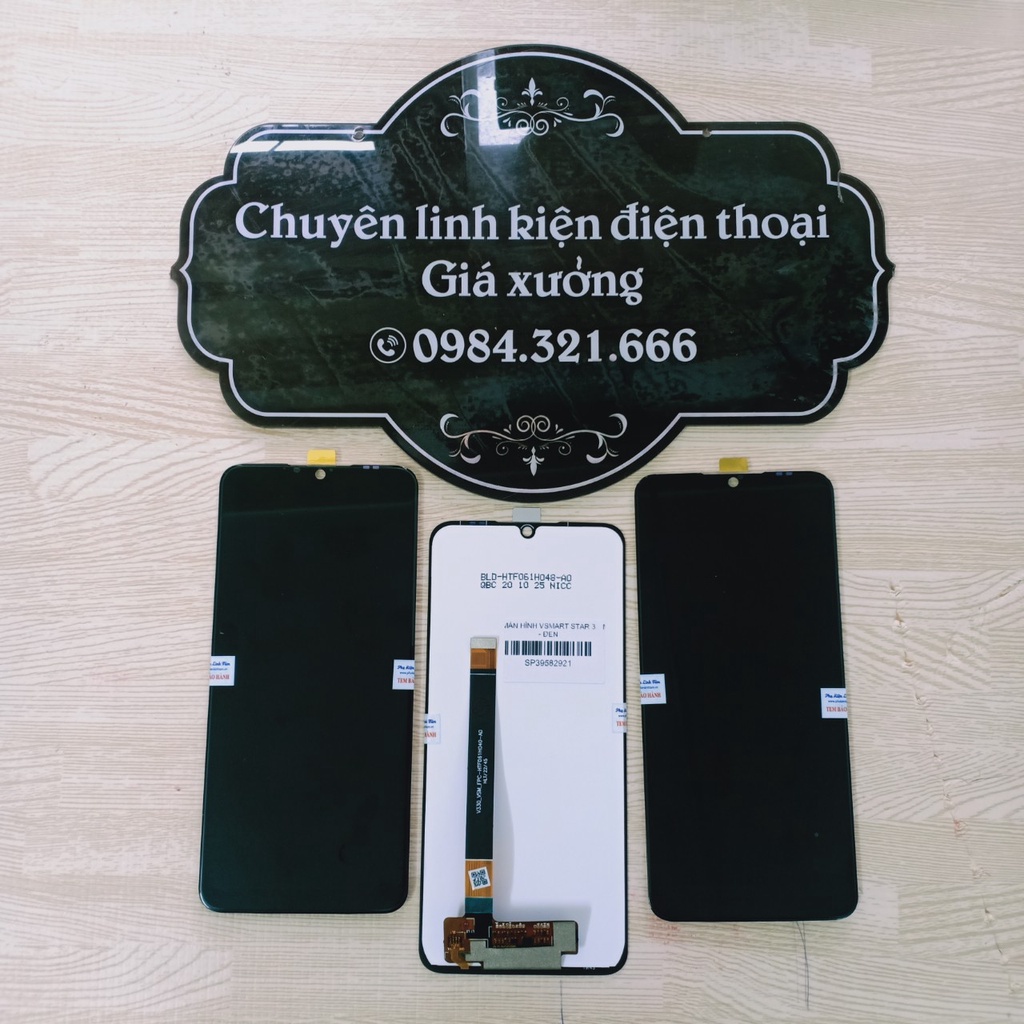 MÀN HÌNH VSMART STAR 3