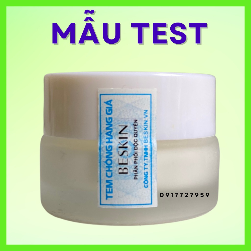 Kem Dưỡng Trắng Da Mặt 4IN1 BESKIN