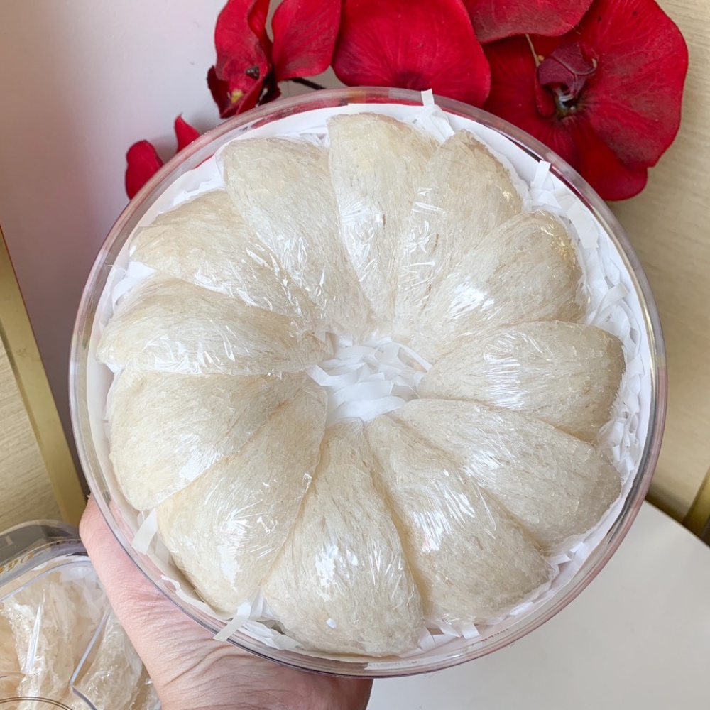 Tổ Yến Rút Lông Định Hình Nguyên Tố LamNest 100g - yensaocaocaplamnest