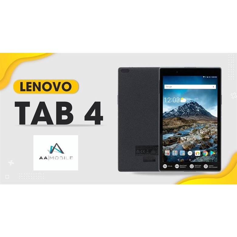 (CHỈ 990K) MÁY_TÍNH_BẢNG LENOVO TAB 4 8INCH WIFI (TB-8504F) | BigBuy360 - bigbuy360.vn