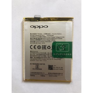Pin oppo neo 9s/a39 blp-619 dung lượng pin 2900 mah
