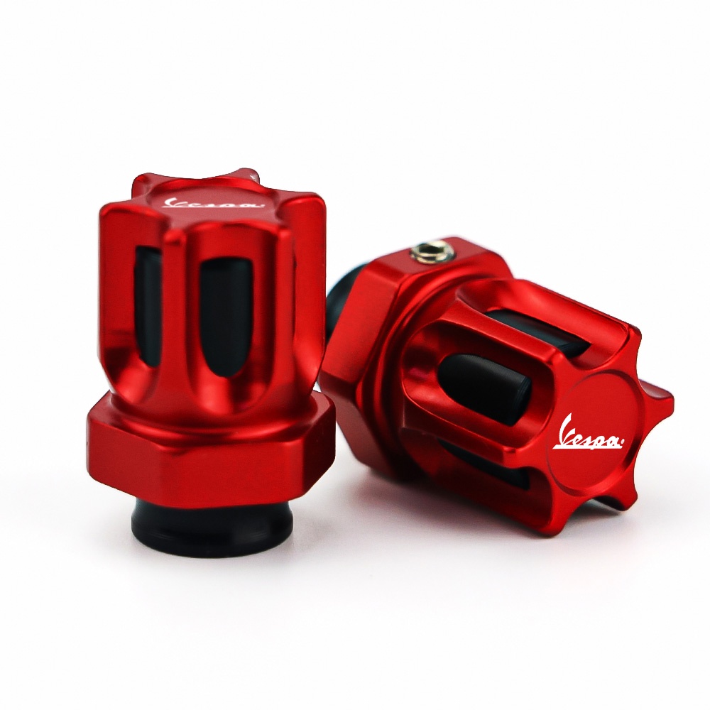 Nắp Van Bánh Xe Máy CNC Cho VESPA LX Primavera Sprint s125 150 250 2013- 2023