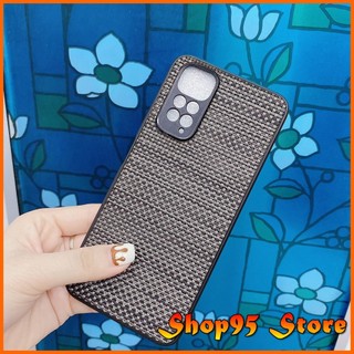 Ốp vải mây Xiaomi Redmi 9 9C 9A 9T Note 7/7 pro Note 8 pro Redmi 8 8A Note 6pro Redmi 7A Note 9