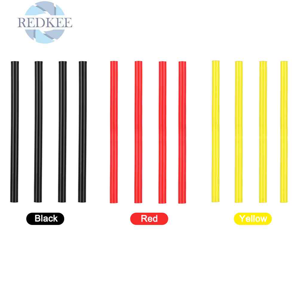 Set 4 Vỏ Bọc Ống Bếp Lò Tiện Lợi