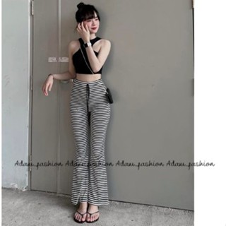  Quân nữ,quần ống le nữ    quần ống bas nữ chất thun cotton co giản tốt Adam_fashion 