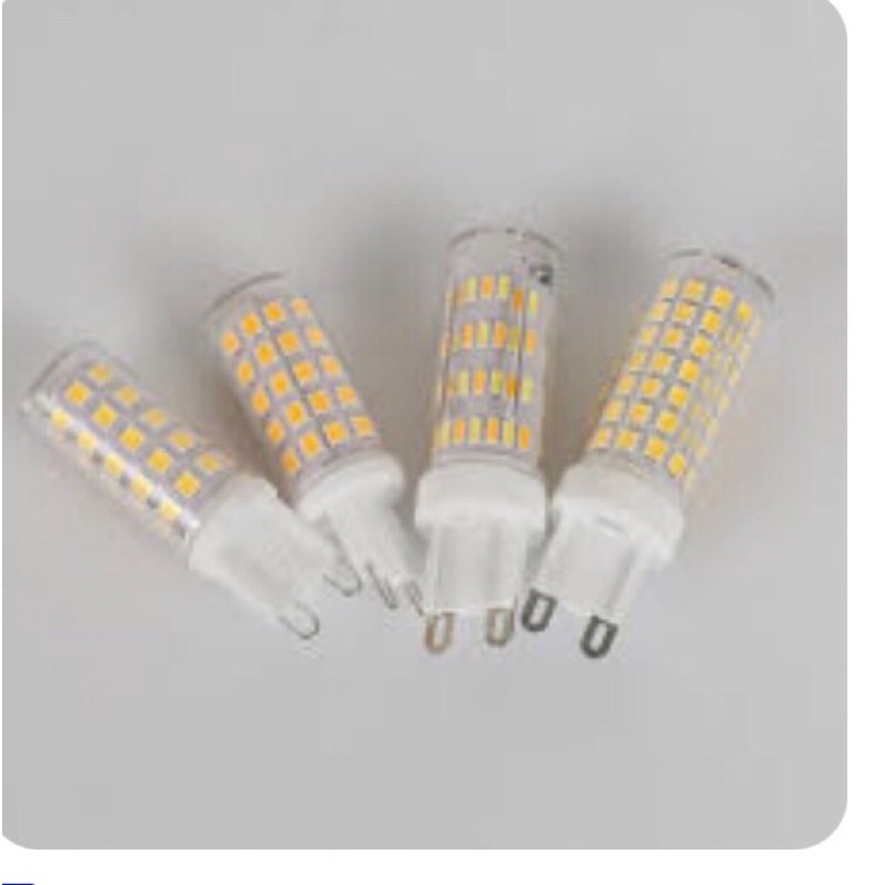 Bóng đèn led chân cắm G9 G4 sử dụng cho đèn chùm phale