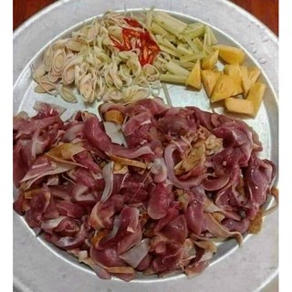(HCM - CHỈ GIAO HỎA TỐC) Đùi gà tây