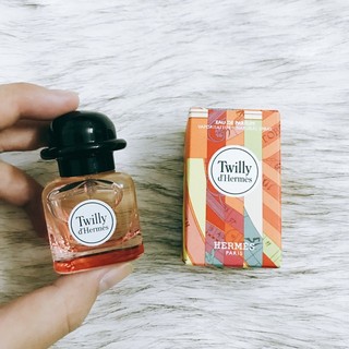 Nước hoa Mini Twilly D'Hermès Eau Poivrée 7ml