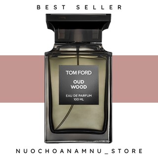 Nước hoa unisex tom ford oud wood edp full seal 100ml