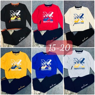 BỘ NỈ DA CÁ BÉ TRAI ( TỪ 30-60KG)
