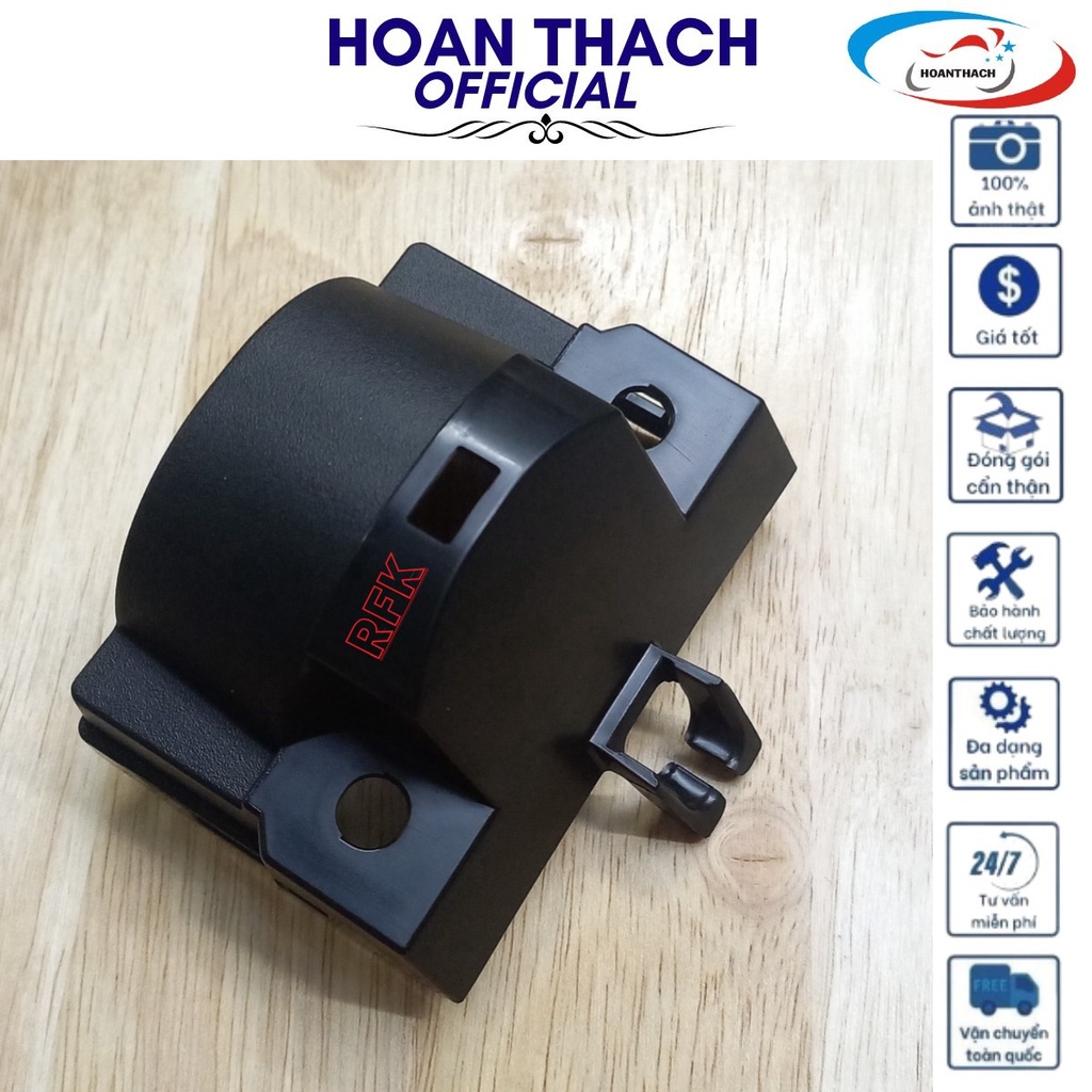 Đế Đèn Soi Biển Số Cho Xe Máy Vision 2021+ HOANTHACH 80116K2CV00