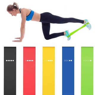 Dây thun kháng lực miniband tập mông chân