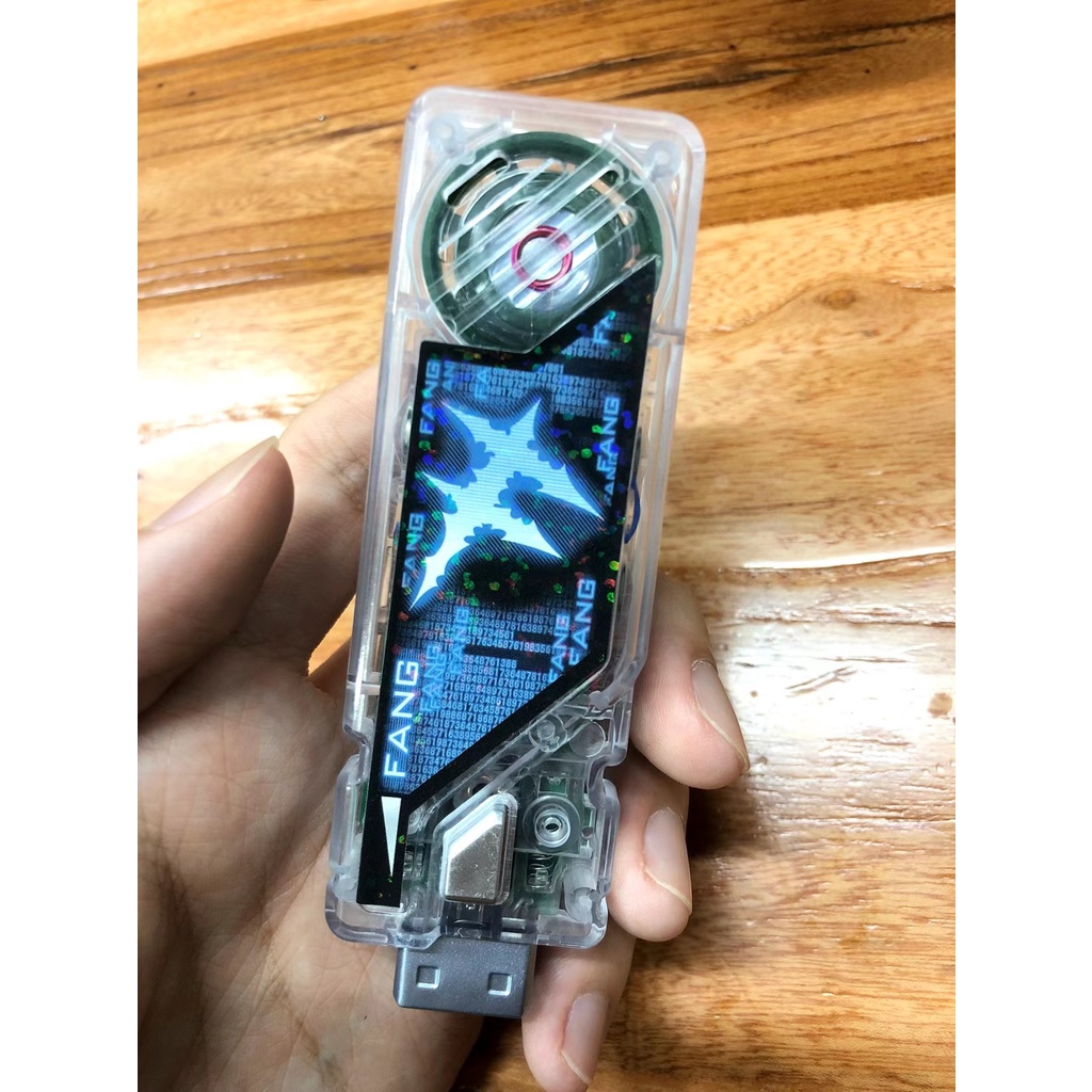 Bộ Nhớ Nhân Vật Kamen Rider t2 26-Tone e Brother Line Ace 26-Tone