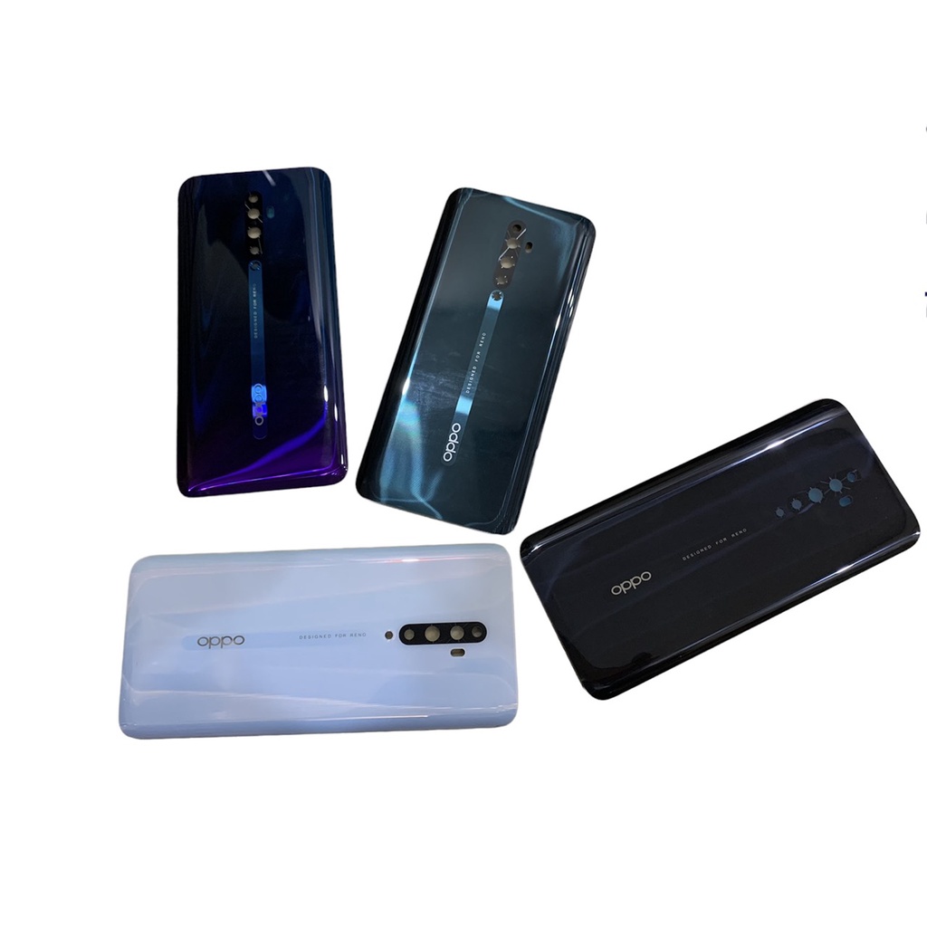 Nắp lưng oppo Reno 2f
