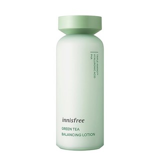 [Hàng mới về] Lotion Innisfree chiết xuất trà xanh cân bằng da 160ml