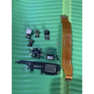 Lk Oppo A54 / cam trước /cam sau / cụm loa ngoài/ cáp nối main/ main sạc/pin zin