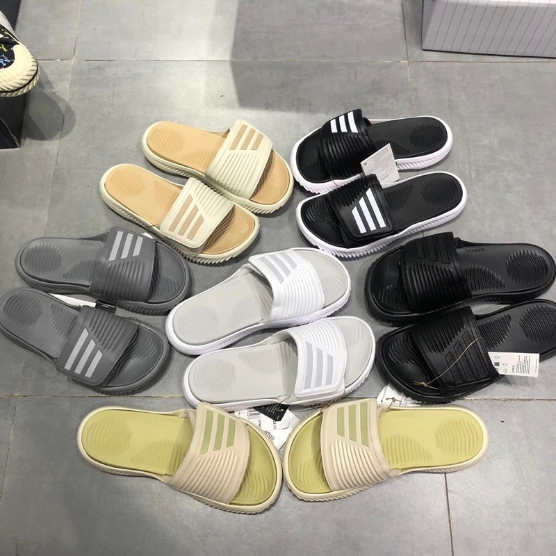 Dép quai ngang adidas Alphabounce 2.0 các màu ( GY9415)