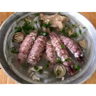 Nõn Thịt tôm tít. Hộp 500g(giao hỏa tốc)