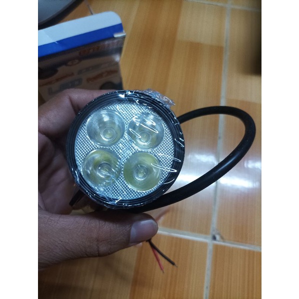 Đèn led trợ sáng 4 bóng