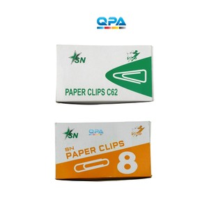 Combo 10 Kẹp giấy C32 - C62 - C82
