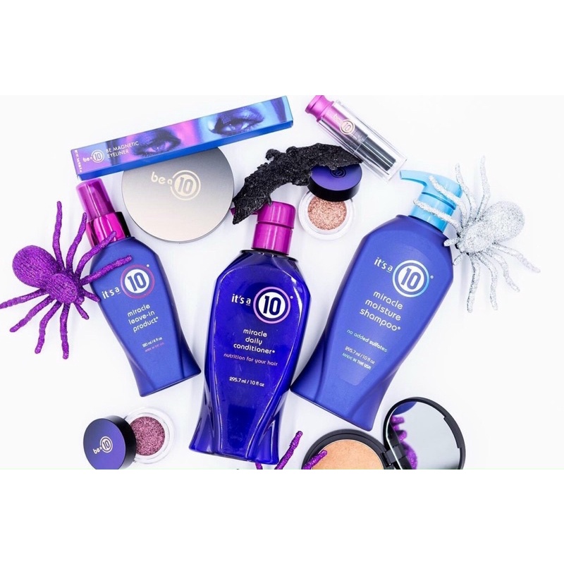 Xịt dưỡng tóc cao cấp It’s A 10 Miracle Leave in Product 59.1ML - 120ML - 295.7ML