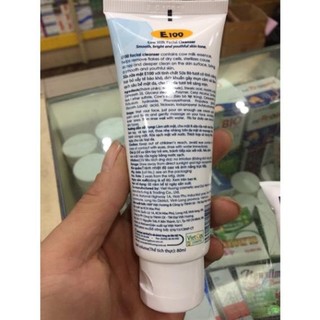 Sữa rửa mặt Bò E100 - 80ml