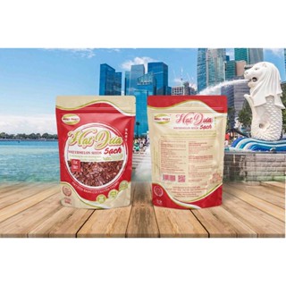 Hạt dưa không màu Bốn Hột - chất lượng loại Đặc Biệt