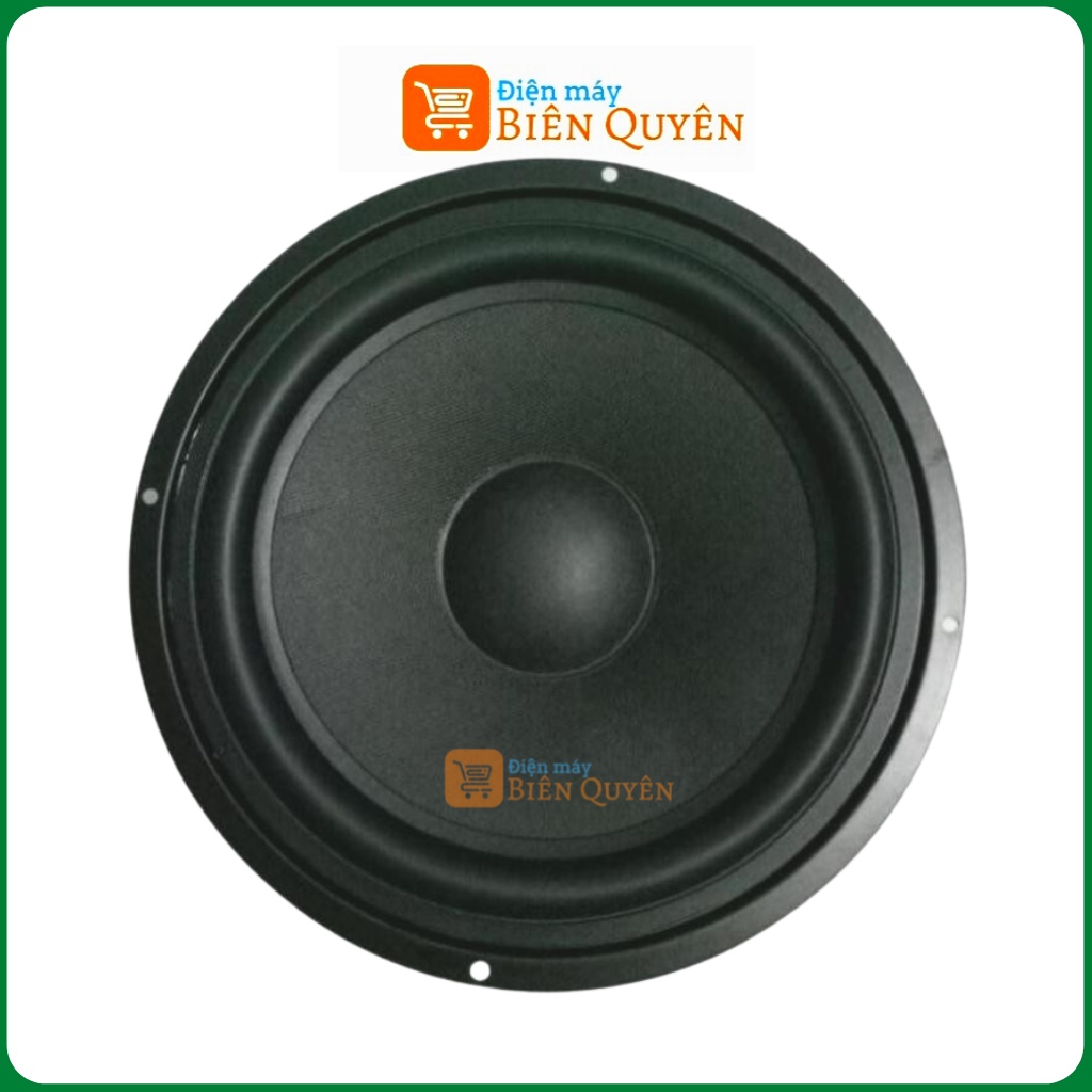 Loa Bass 20 Gân Cao Su, Từ Đơn 100mm Coil 25.5 - Loa Bát 2 Tấc