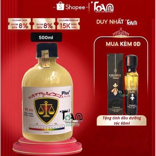 Axit béo sản phẩm hỗ trợ cho hóa chất 450ml